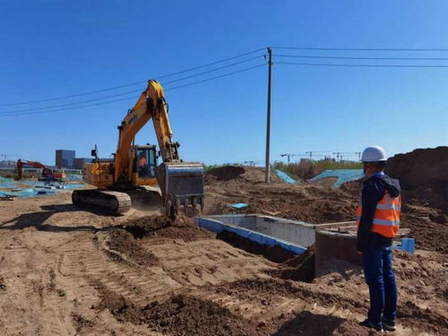 打通城市发展动脉——中国二冶新型建筑分公司廊坊道路项目建设纪实